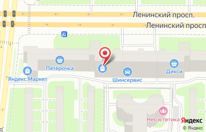 Веб-студия noviKEY на карте