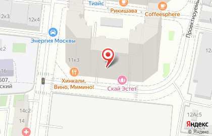 Туристический портал Попутчики.ру на карте