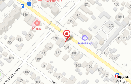 Адвокатский кабинет Косяна А.Г. на карте