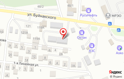 Компания Vip в Избербаше на карте