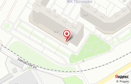 Супермаркет Магнит в Москве на карте