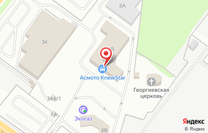 Сицилийский мастер на Билимбаевской улице на карте