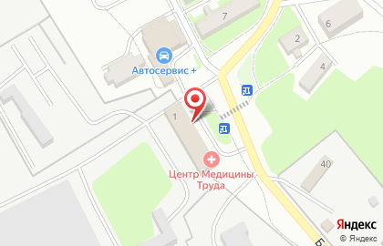 Компания Химволокно на улице Химиков на карте