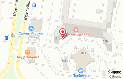 Чайный клуб Пекин в Автозаводском районе на карте