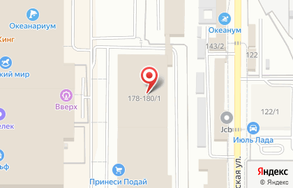 Принеси Подай на карте