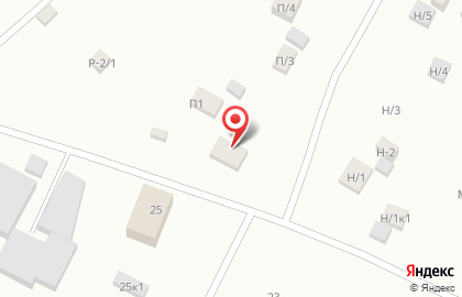 Автосервис в Якутске на карте