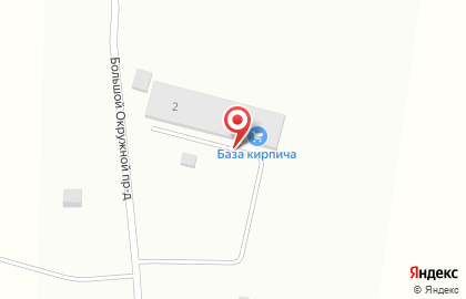 Ингкома в Калининграде на карте