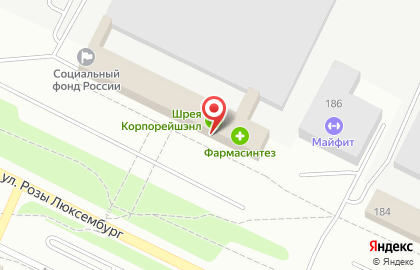 Пищевое оборудование, ИП Котлярова Е.С. на карте