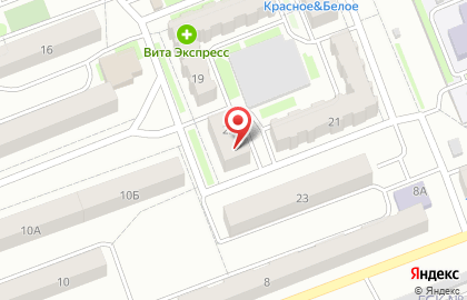 Магазин Птичий дворик на улице 3-й микрорайон на карте