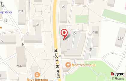 Цех85 на карте