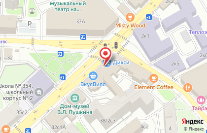 Компания Строительное управление-22 на карте