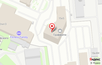 Девелоперская компания FD-group на карте