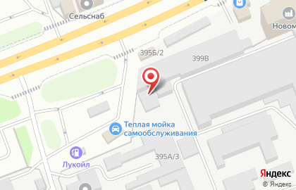 Производственно-коммерческая фирма КАМАЗ Центр на карте