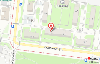 Компания Миникон на карте