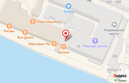 Художественная мастерская KIVI KATE на карте