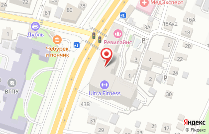 Студия цветов FMART by flowwow x University на карте