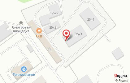 Компания по изготовлению мебели на заказ Магнат51 на карте