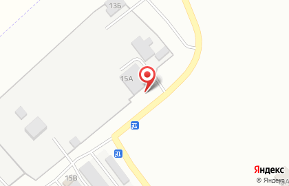 Оптовая база в Уфе на карте