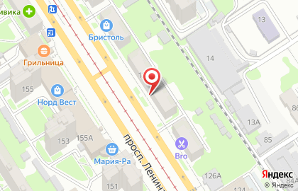 Торгово-сервисная компания ктн Групп на карте