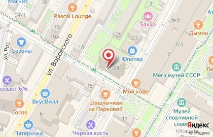 Центр независимой оценки и экспертиз кк мир на карте