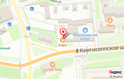 Аптека Невис в Санкт-Петербурге на карте