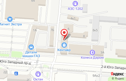 ООО Дельрус на улице Ленина на карте