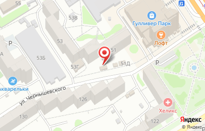 Магазин по продаже фруктов и овощей на Красноармейском проспекте на карте