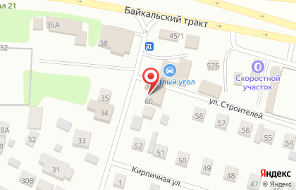 Не болей и К на карте