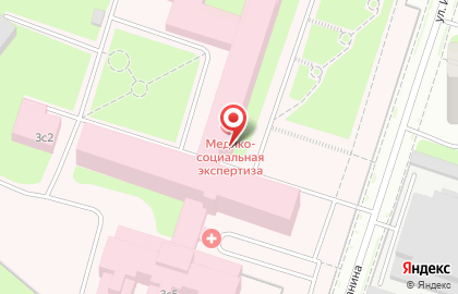Банкомат СберБанк на улице Ивана Сусанина на карте