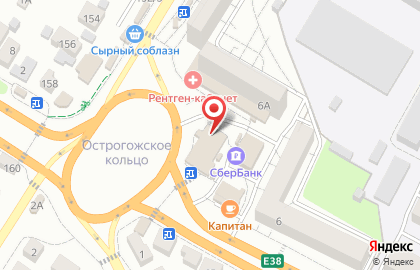 Кондитерский магазин КАРАМЕЛЬка на Краснознамённой улице на карте