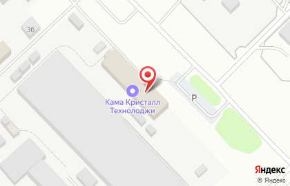 Столовая в Казани на карте