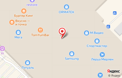 Магазин Lady collection в Кировском районе на карте