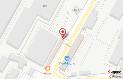 Торговая компания ТехноРемСтрой на карте