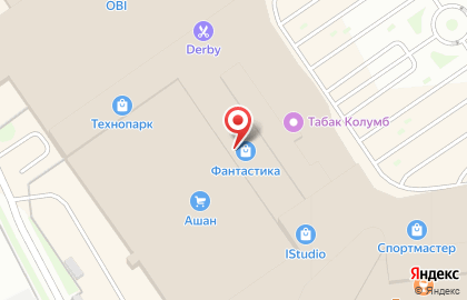 Ателье 112 в Нижегородском районе на карте