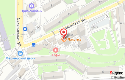 Магазин разливного пива Веселый чилим в Первомайском районе на карте