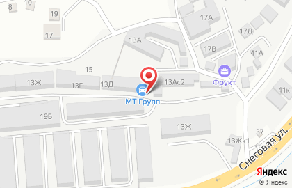 Компания ПрофСтройГрупп на карте