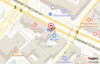 Компания Модуль-Строй на карте