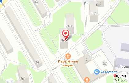Строительно-ремонтная фирма Арболит Петрович на карте
