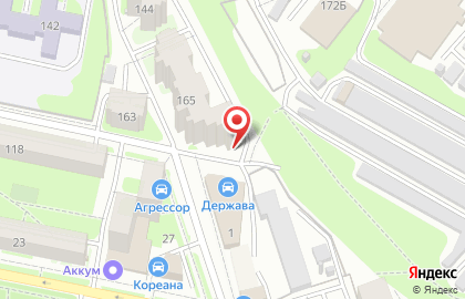Строительная компания СК-Лидер на карте