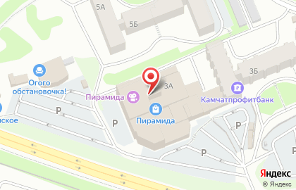 Кофейня Coffee Like в Космическом проезде на карте