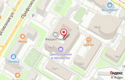 Системы точного позиционирования на карте