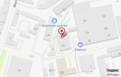 Hilti в Технологическом переулке на карте