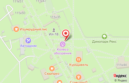 Мохито & Лимонадо на карте