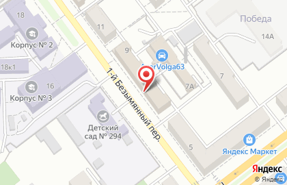 Компания по реализации сим-карт Корпорация Свободного Общения в Советском районе на карте