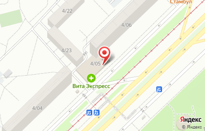 Cherdak в Набережных Челнах на карте