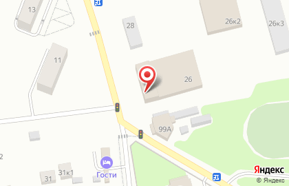 Белокурихинский участок управления эксплуатации на карте