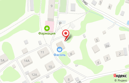 Любава, пос. Северка на карте