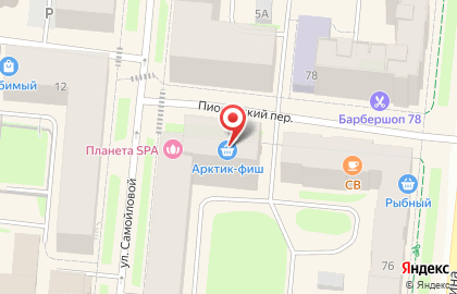 Студия ремонта и ухода за обувью Shoestudio на карте