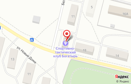 Теплоград в Екатеринбурге на карте
