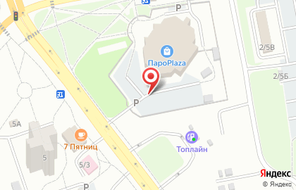 Alligator в Ленинском округе на карте